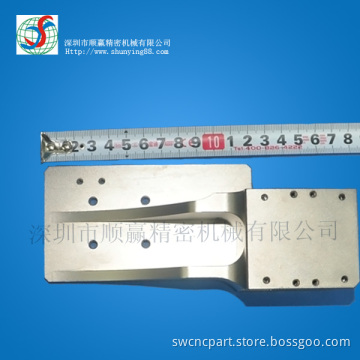 Customized High Precision CNC Machined Steel Parts